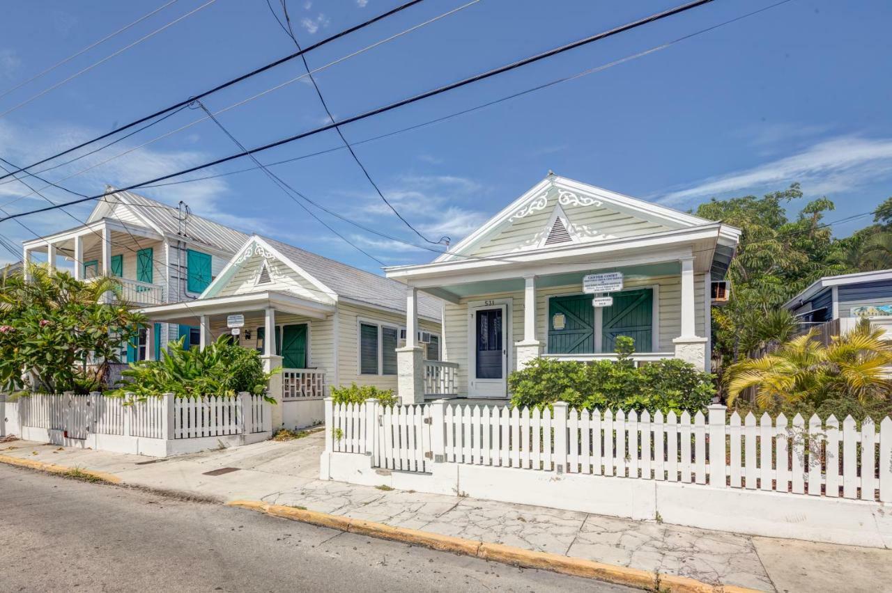 Villa Leeward Isle Cayo Hueso Exterior foto